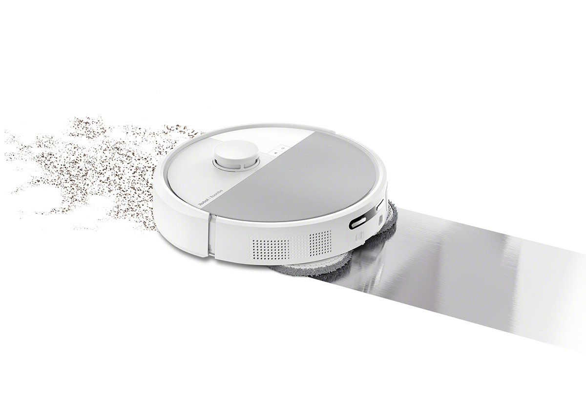 Απεικονίζεται η σκούπα.